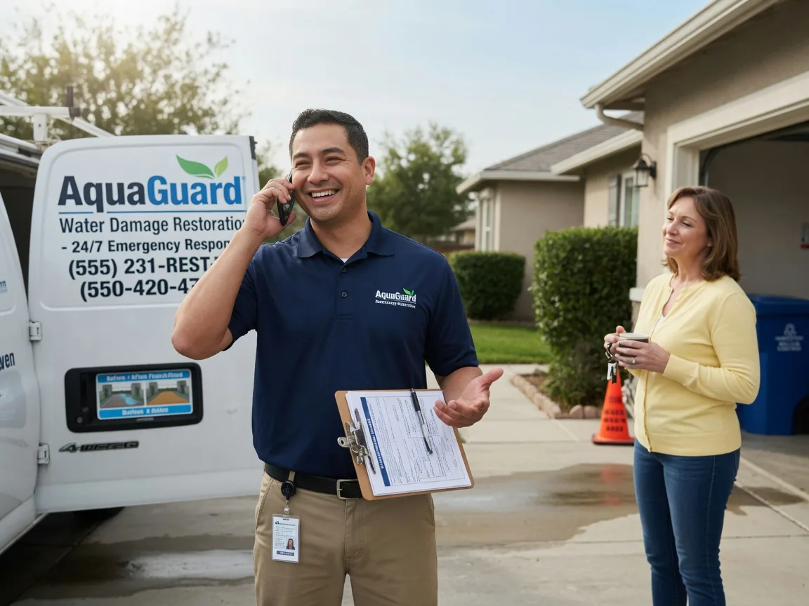 Water Damage Restoration Amistad, NM FAQs
